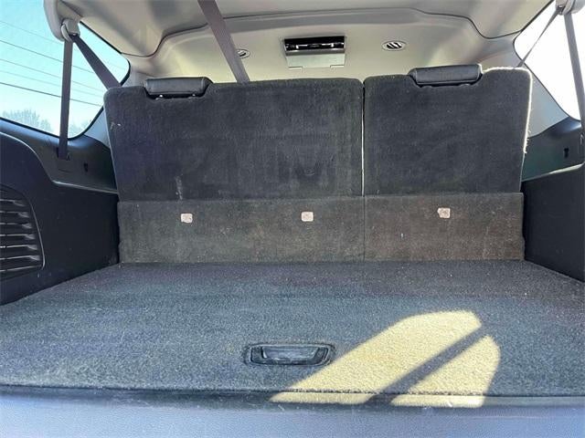 2016 Chevrolet Suburban 4WD 1500 LTZ