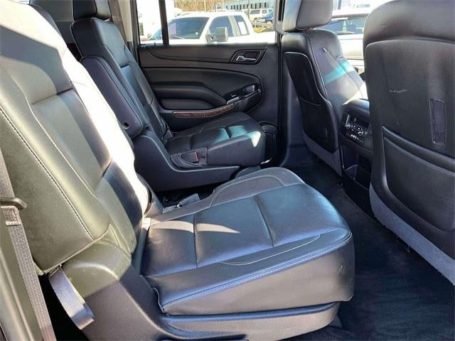 2016 Chevrolet Suburban 4WD 1500 LTZ