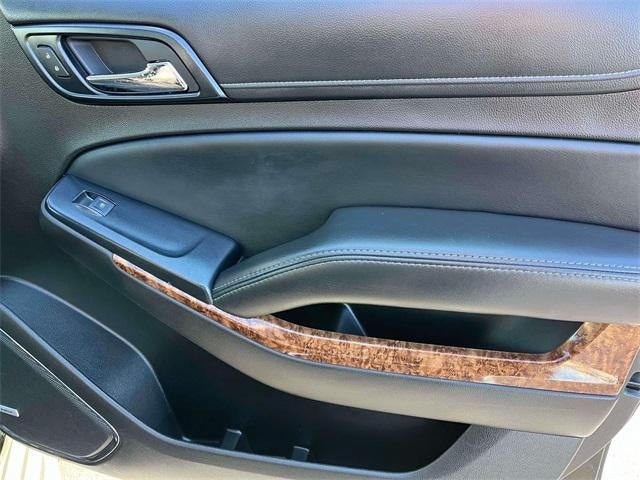 2016 Chevrolet Suburban 4WD 1500 LTZ