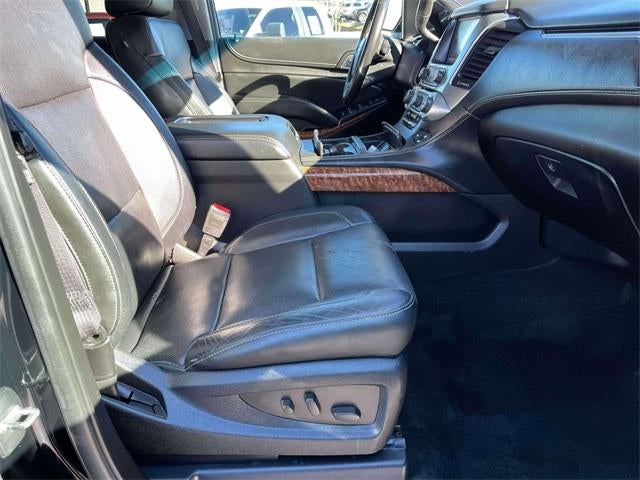 2016 Chevrolet Suburban 4WD 1500 LTZ