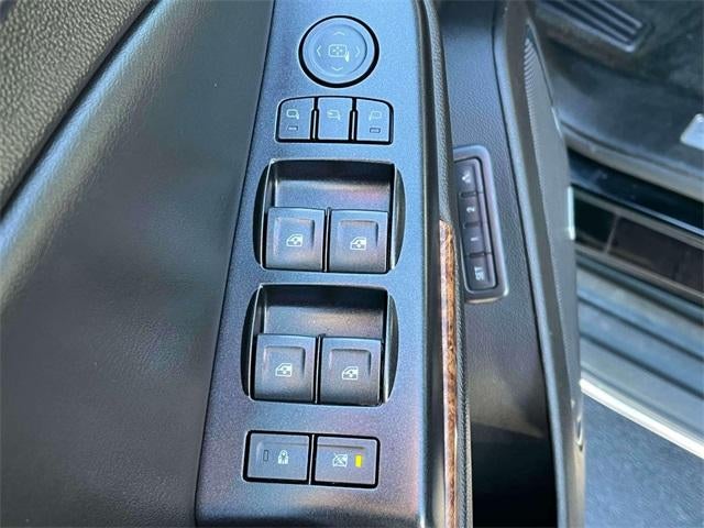 2016 Chevrolet Suburban 4WD 1500 LTZ