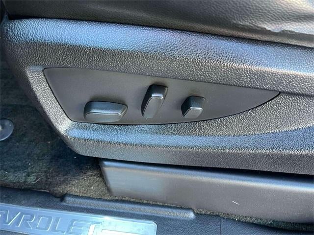 2016 Chevrolet Suburban 4WD 1500 LTZ