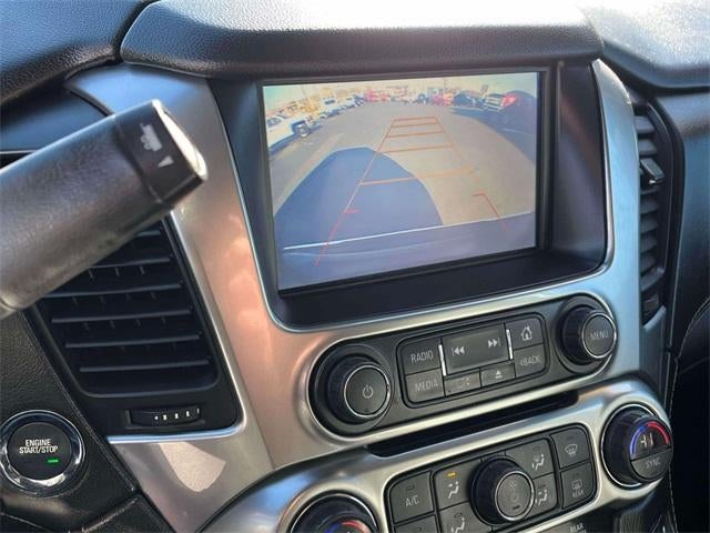 2016 Chevrolet Suburban 4WD 1500 LTZ