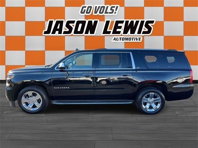 2016 Chevrolet Suburban 4WD 1500 LTZ