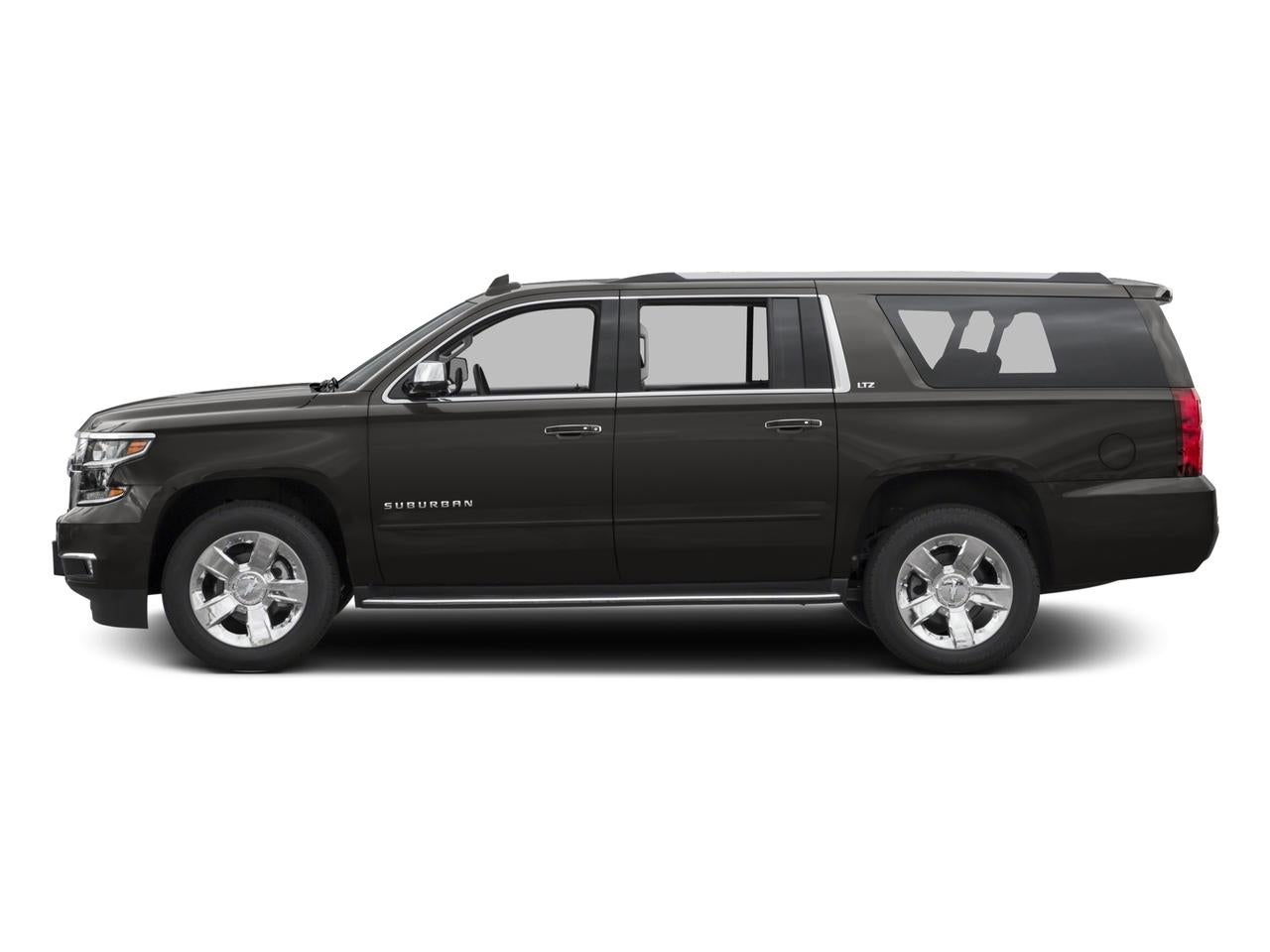 2016 Chevrolet Suburban 4WD 1500 LTZ