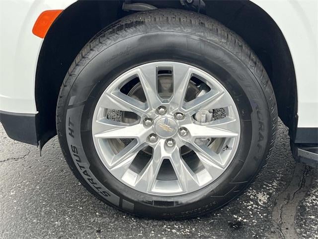 2024 Chevrolet Tahoe 4WD Premier