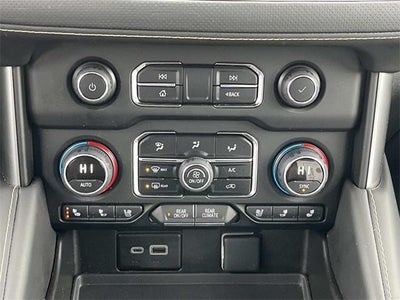 2024 Chevrolet Tahoe 4WD Premier