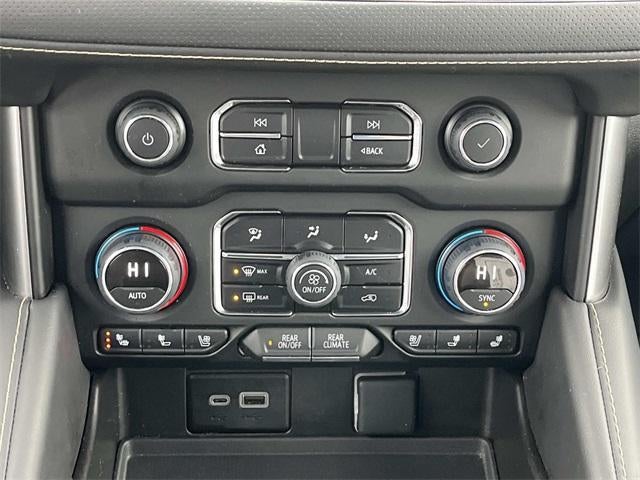 2024 Chevrolet Tahoe 4WD Premier