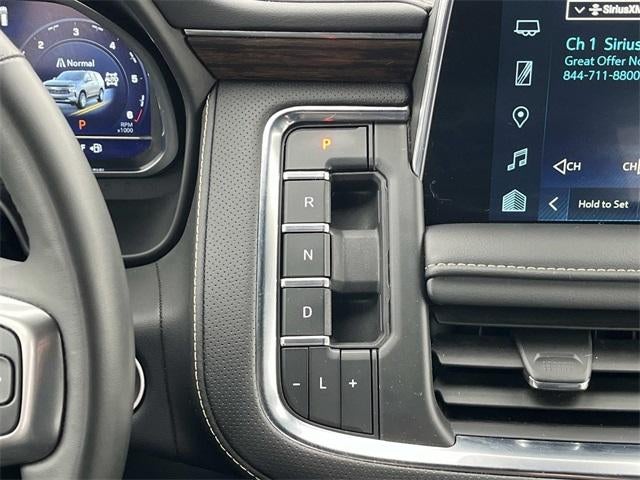 2024 Chevrolet Tahoe 4WD Premier