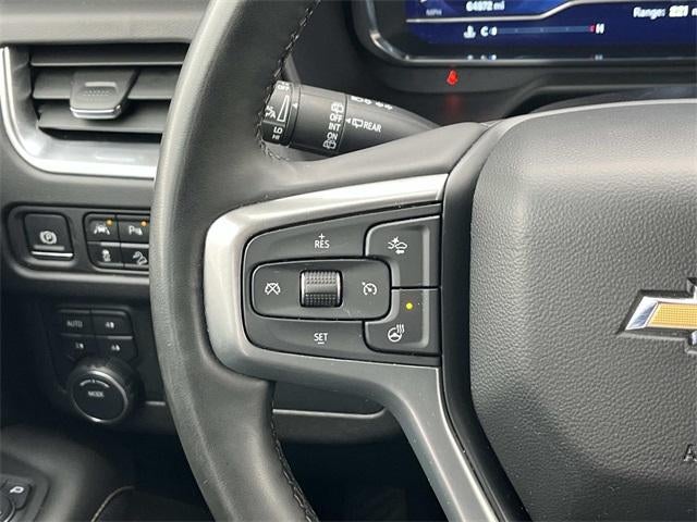 2024 Chevrolet Tahoe 4WD Premier