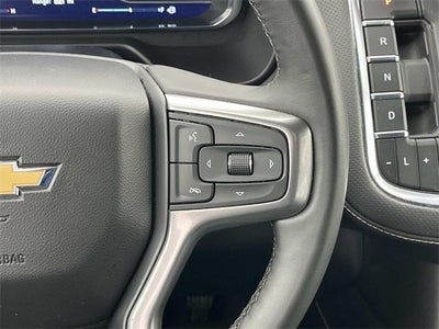 2024 Chevrolet Tahoe 4WD Premier