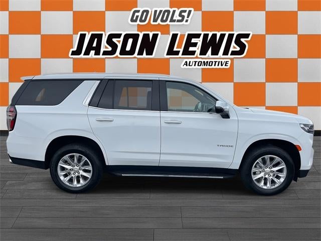 2024 Chevrolet Tahoe 4WD Premier