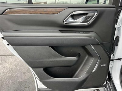 2024 Chevrolet Tahoe 4WD Premier