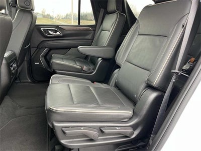 2024 Chevrolet Tahoe 4WD Premier