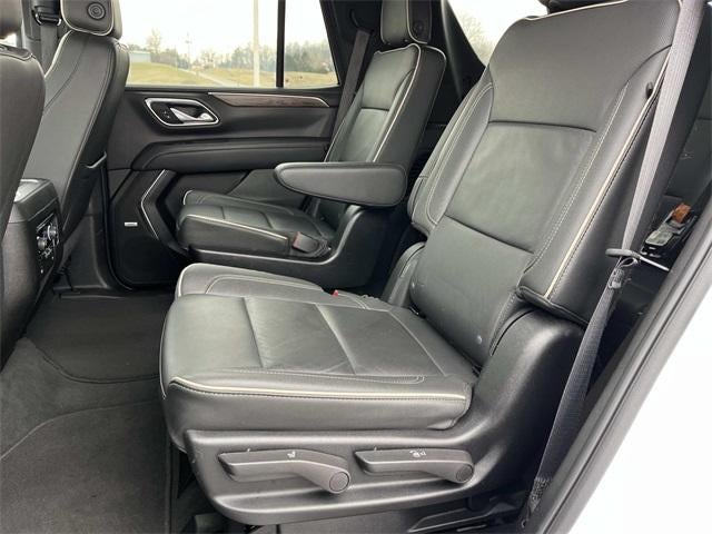 2024 Chevrolet Tahoe 4WD Premier