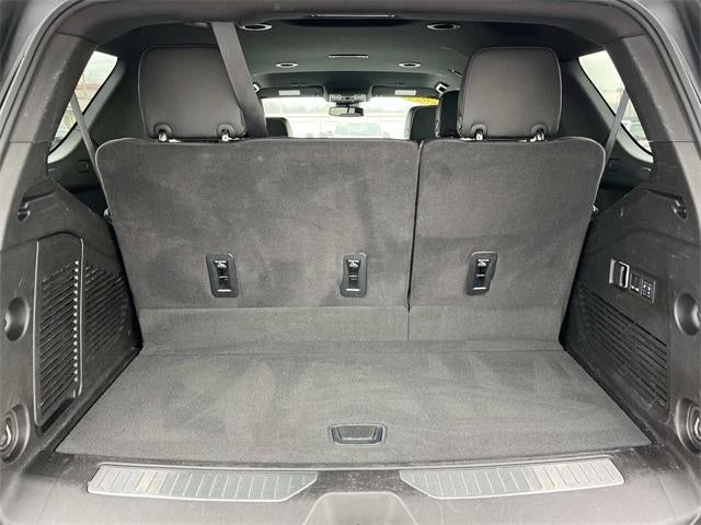 2024 Chevrolet Tahoe 4WD Premier