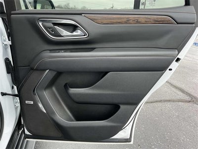 2024 Chevrolet Tahoe 4WD Premier