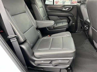 2024 Chevrolet Tahoe 4WD Premier