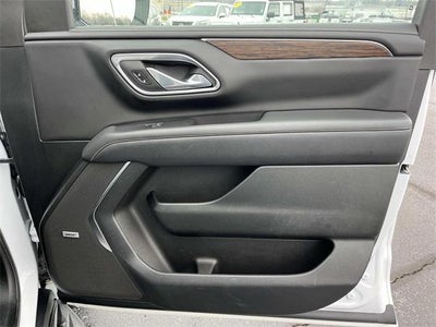 2024 Chevrolet Tahoe 4WD Premier