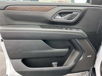 2024 Chevrolet Tahoe 4WD Premier