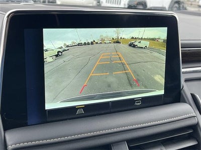 2024 Chevrolet Tahoe 4WD Premier