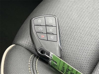 2024 Chevrolet Tahoe 4WD Premier