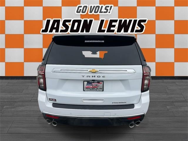 2024 Chevrolet Tahoe 4WD Premier