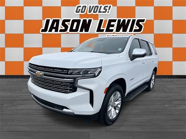 2024 Chevrolet Tahoe 4WD Premier