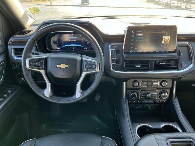 2024 Chevrolet Tahoe 4WD Premier