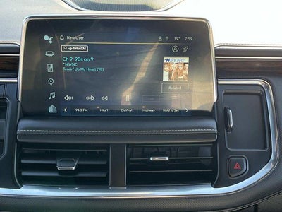 2024 Chevrolet Tahoe 4WD Premier