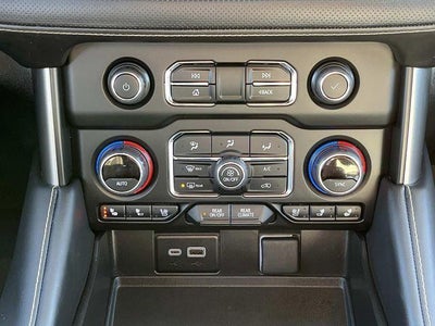 2024 Chevrolet Tahoe 4WD Premier