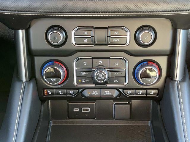 2024 Chevrolet Tahoe 4WD Premier