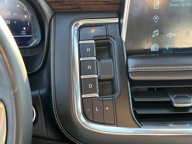 2024 Chevrolet Tahoe 4WD Premier