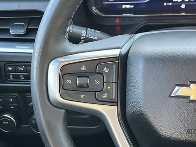 2024 Chevrolet Tahoe 4WD Premier