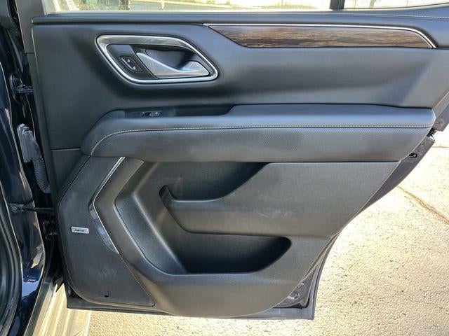 2024 Chevrolet Tahoe 4WD Premier