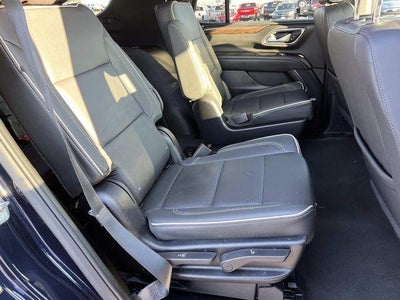 2024 Chevrolet Tahoe 4WD Premier