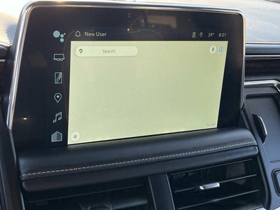 2024 Chevrolet Tahoe 4WD Premier