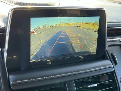 2024 Chevrolet Tahoe 4WD Premier