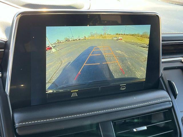 2024 Chevrolet Tahoe 4WD Premier