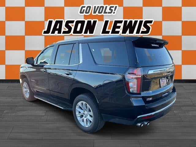 2024 Chevrolet Tahoe 4WD Premier