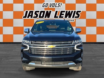 2024 Chevrolet Tahoe 4WD Premier
