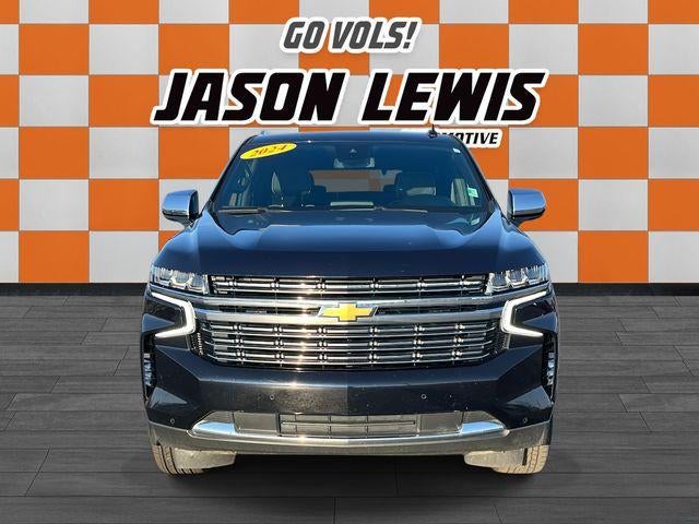 2024 Chevrolet Tahoe 4WD Premier