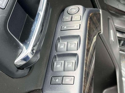 2015 GMC Sierra 2500 HD Crew Cab Standard Box 4-Wheel Drive Denali