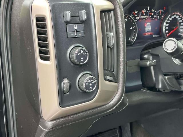 2015 GMC Sierra 2500 HD Crew Cab Standard Box 4-Wheel Drive Denali