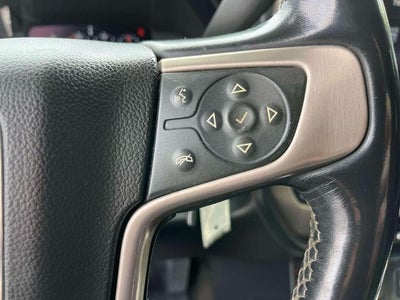 2015 GMC Sierra 2500 HD Crew Cab Standard Box 4-Wheel Drive Denali