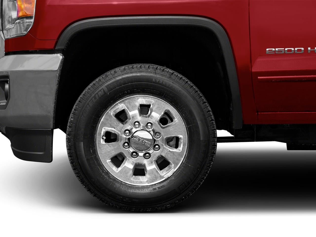 2015 GMC Sierra 2500 HD Crew Cab Standard Box 4-Wheel Drive Denali