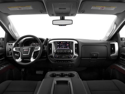 2015 GMC Sierra 2500 HD Crew Cab Standard Box 4-Wheel Drive Denali