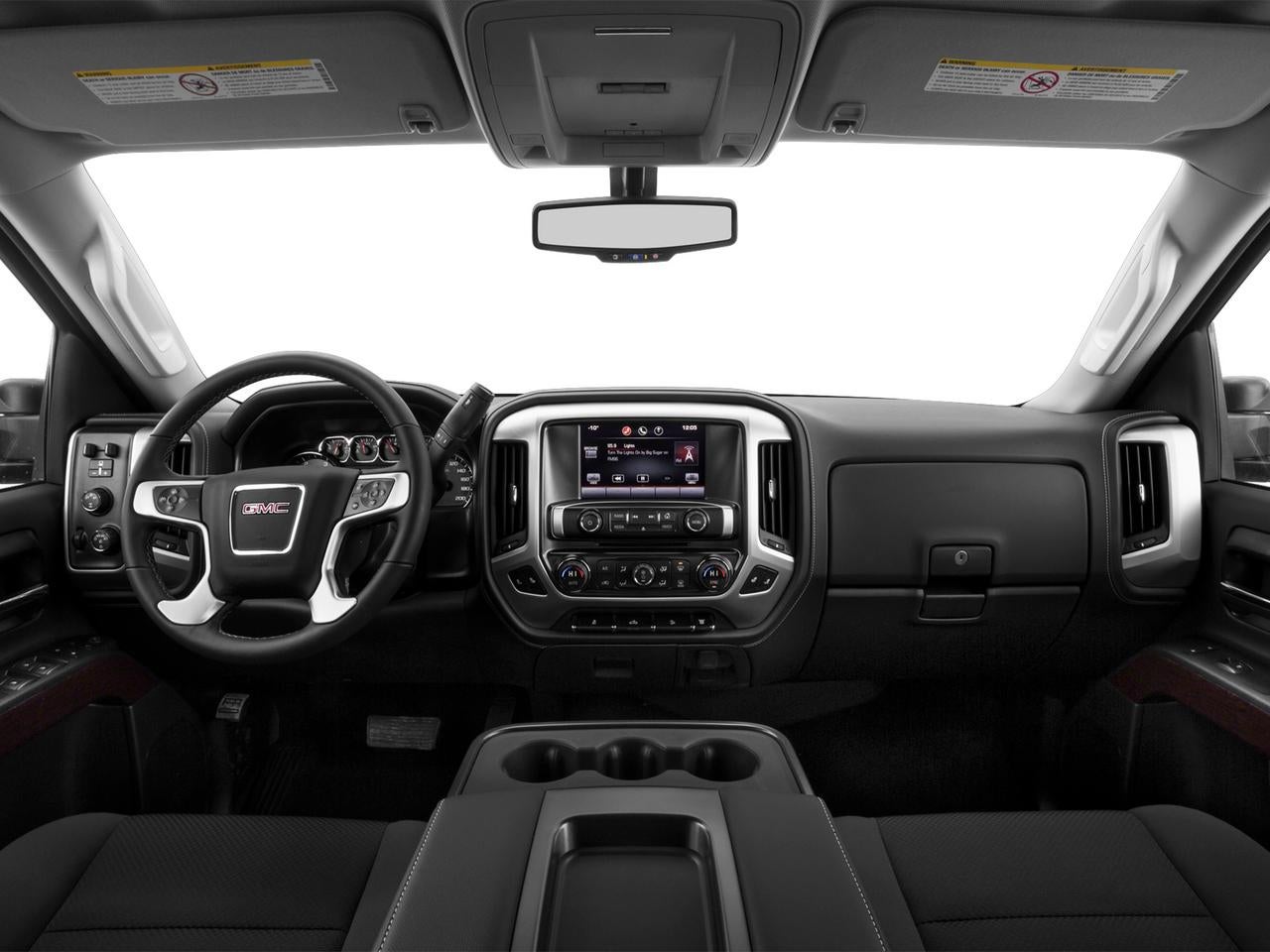 2015 GMC Sierra 2500 HD Crew Cab Standard Box 4-Wheel Drive Denali