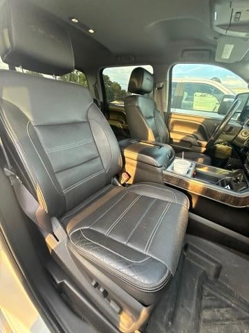 2016 GMC Sierra 2500 HD Crew Cab Standard Box 4-Wheel Drive Denali