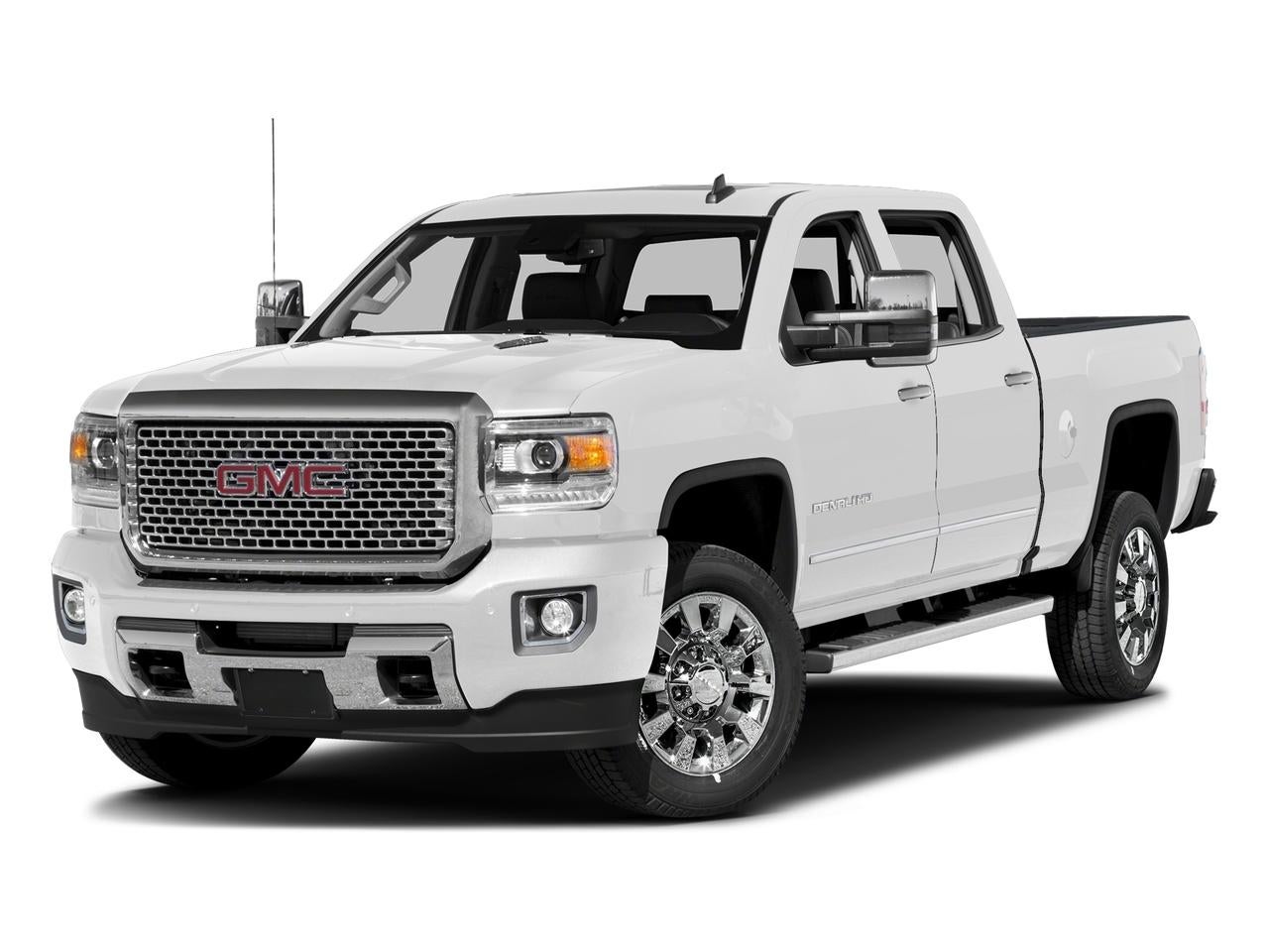 2016 GMC Sierra 2500 HD Crew Cab Standard Box 4-Wheel Drive Denali